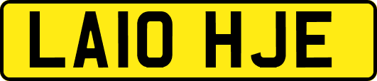 LA10HJE