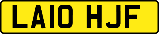 LA10HJF