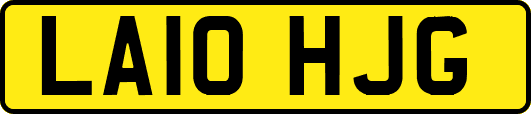 LA10HJG
