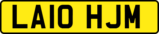 LA10HJM