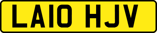 LA10HJV