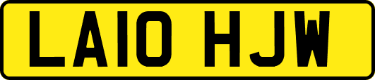 LA10HJW