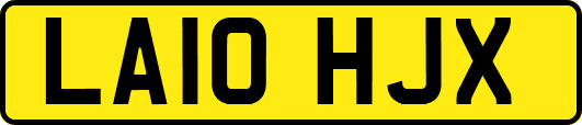 LA10HJX