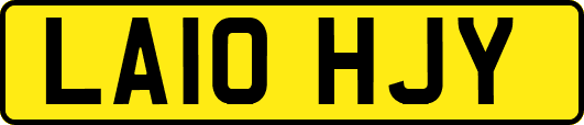 LA10HJY