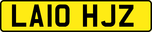 LA10HJZ