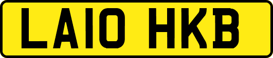 LA10HKB