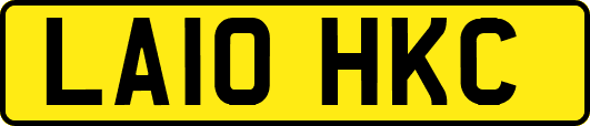 LA10HKC