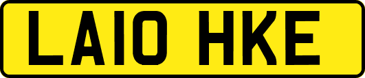 LA10HKE