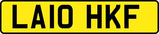 LA10HKF