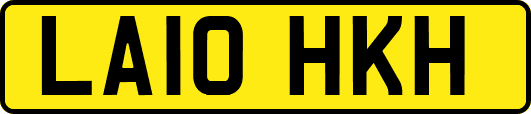 LA10HKH