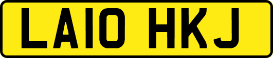 LA10HKJ