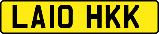LA10HKK
