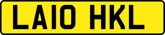 LA10HKL