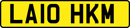 LA10HKM