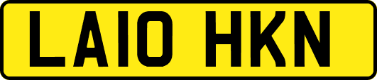 LA10HKN