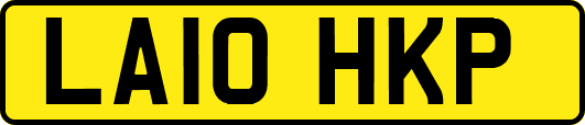 LA10HKP