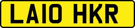 LA10HKR