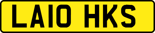 LA10HKS