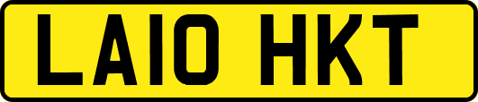 LA10HKT