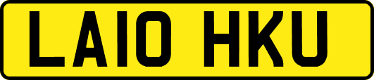 LA10HKU