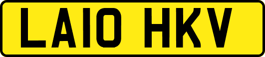 LA10HKV