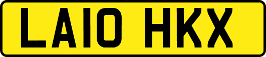 LA10HKX