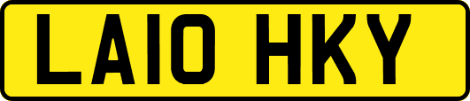LA10HKY