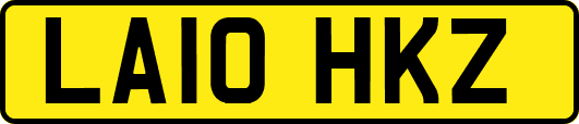 LA10HKZ