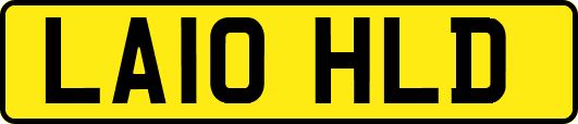 LA10HLD