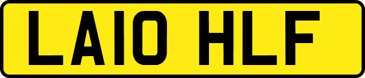 LA10HLF