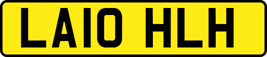 LA10HLH