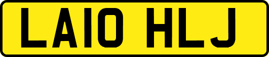 LA10HLJ