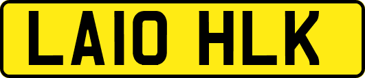 LA10HLK