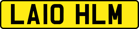 LA10HLM