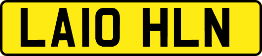 LA10HLN