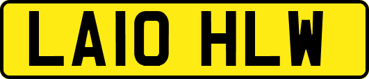 LA10HLW
