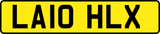 LA10HLX