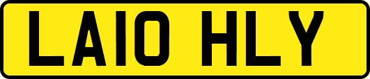 LA10HLY