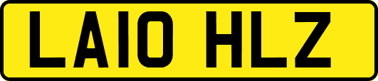 LA10HLZ