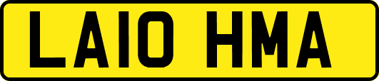 LA10HMA