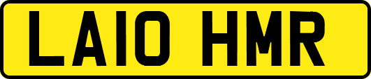 LA10HMR