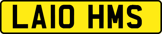 LA10HMS