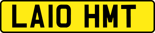 LA10HMT