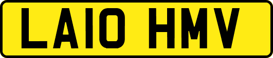 LA10HMV