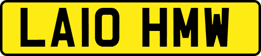 LA10HMW