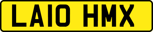 LA10HMX