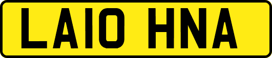 LA10HNA