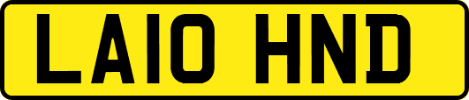 LA10HND
