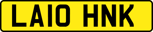 LA10HNK