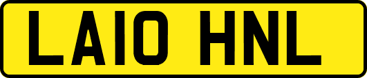 LA10HNL